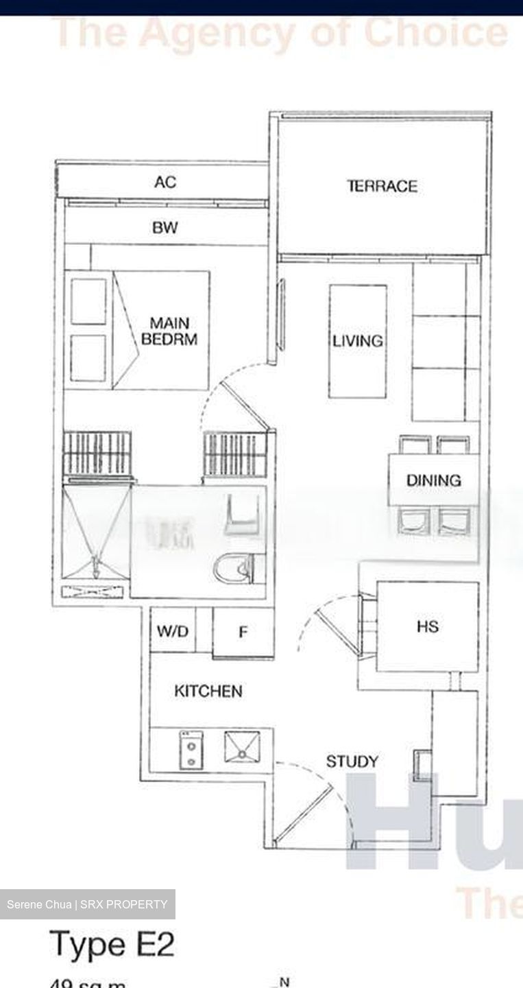RV Suites (D10), Apartment #451627631